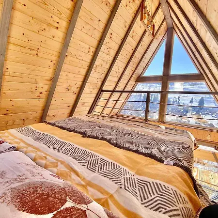 Holiday home файна хата 3 Synevyrs'ka Polyana