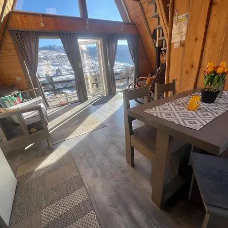 Prázdninový dům файна хата 3 Synevyrsʼka Polyana