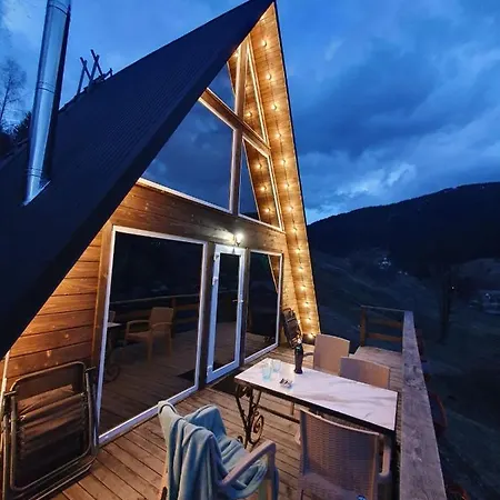 Tatil Evi файна хата 3 Synevyrsʼka Polyana