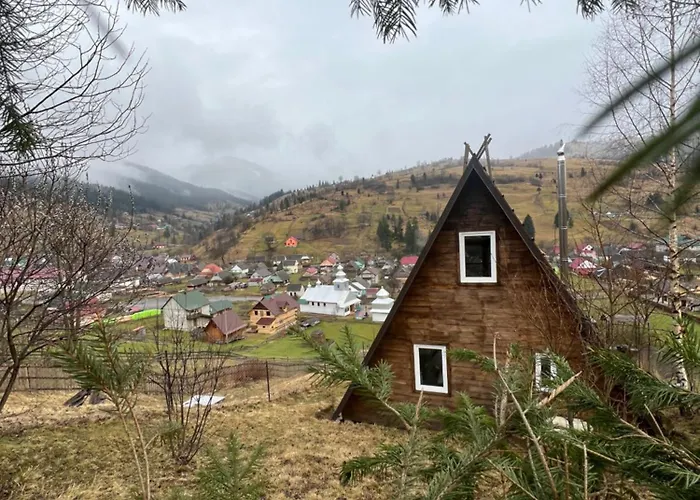 файна хата 3 Сasa de vacaciones